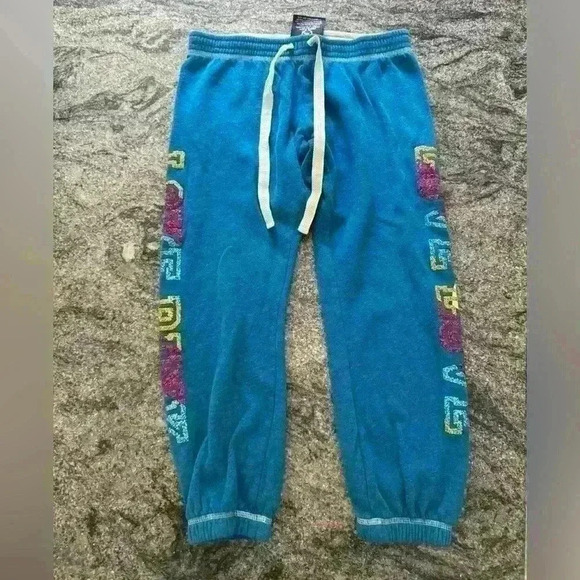 PINK Victoria's Secret Pants - RARE Vintage Victoria Secret Sweatpants